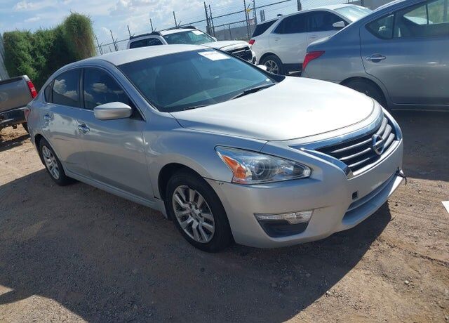 2014 NISSAN Altima