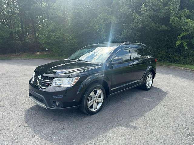 2016 DODGE Journey