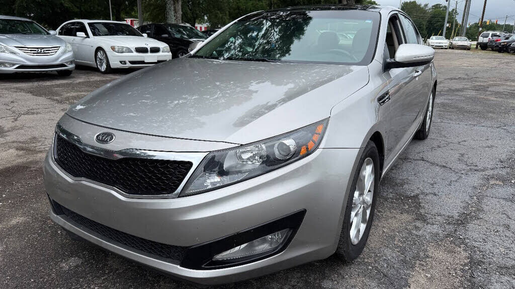 2012 KIA Optima