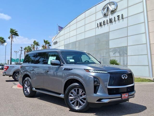 2027 INFINITI QX80