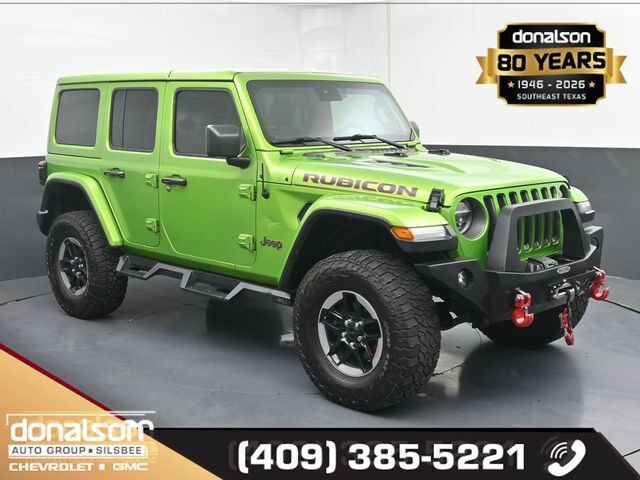 2019 JEEP Wrangler