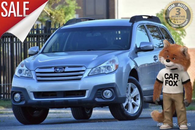 2013 SUBARU Outback