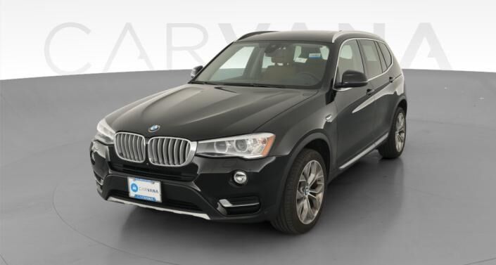2015 BMW X3