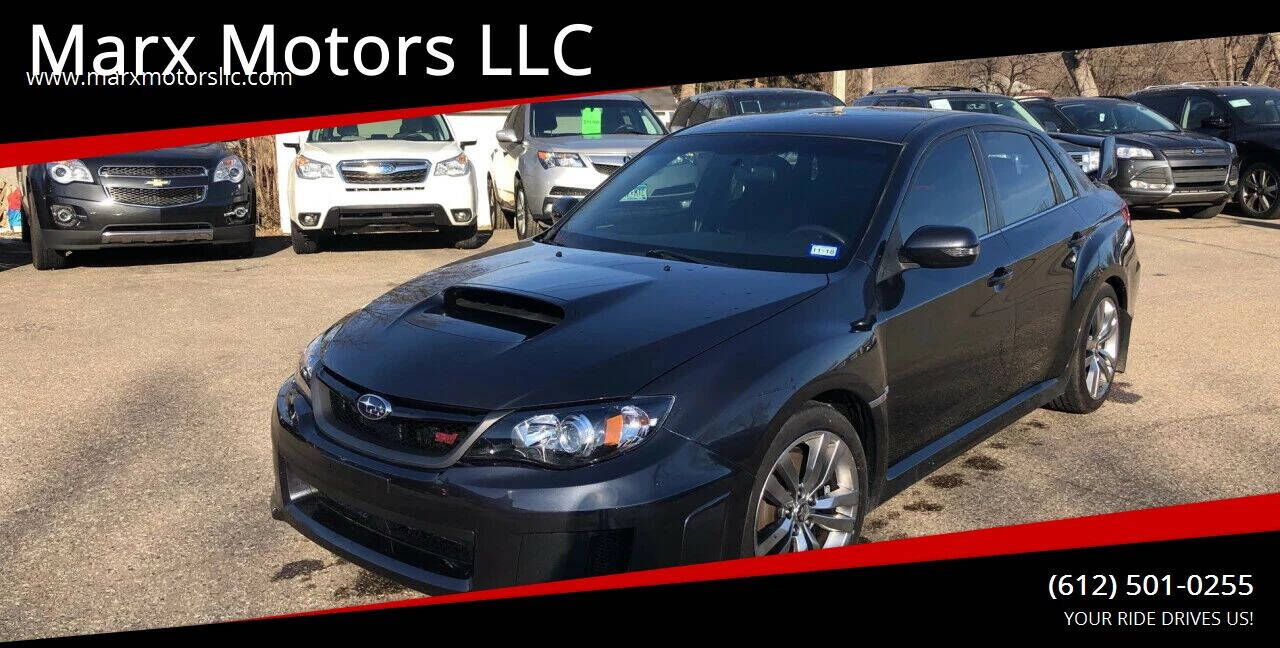 2012 SUBARU Impreza