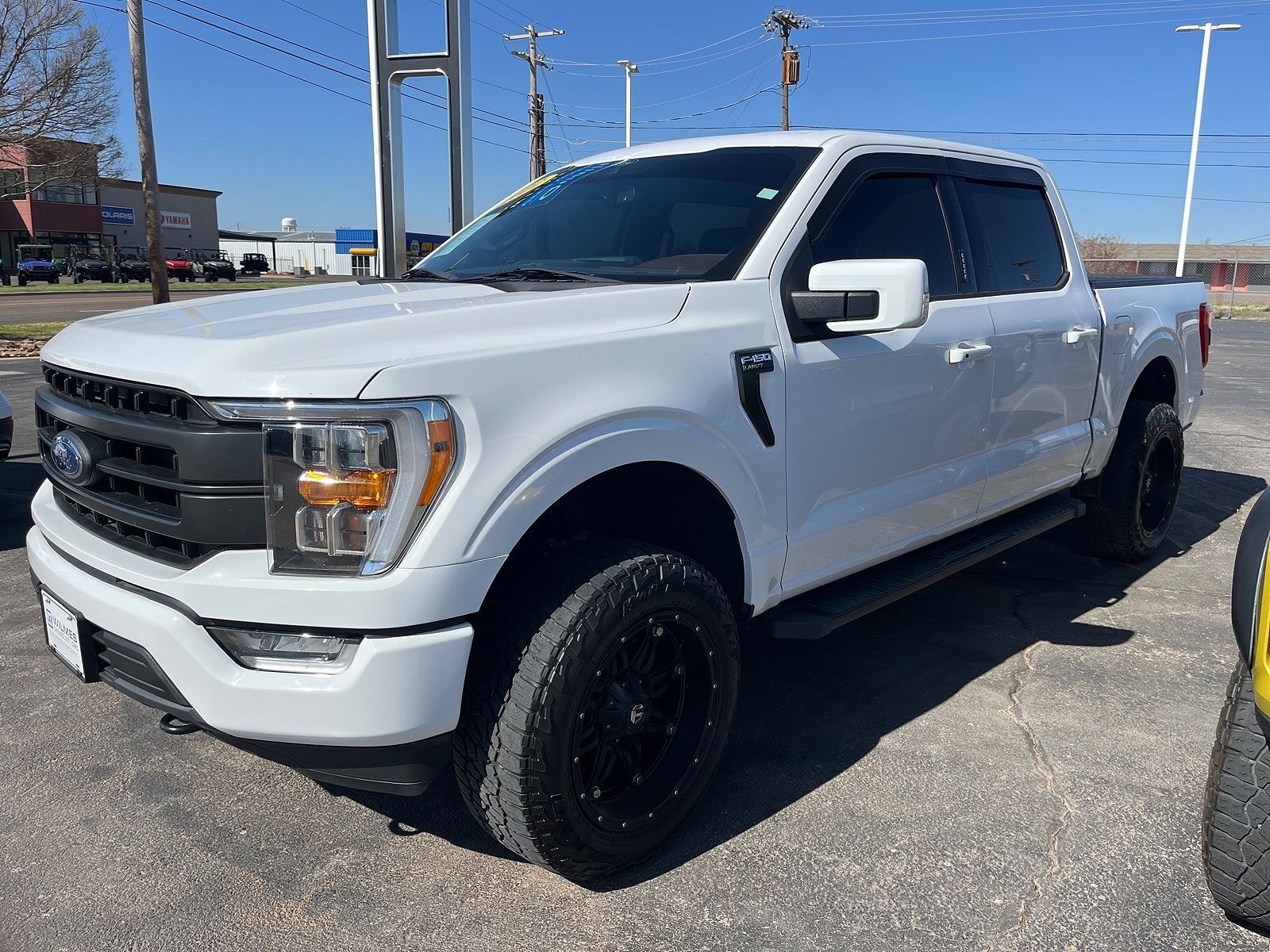 2022 FORD F-150