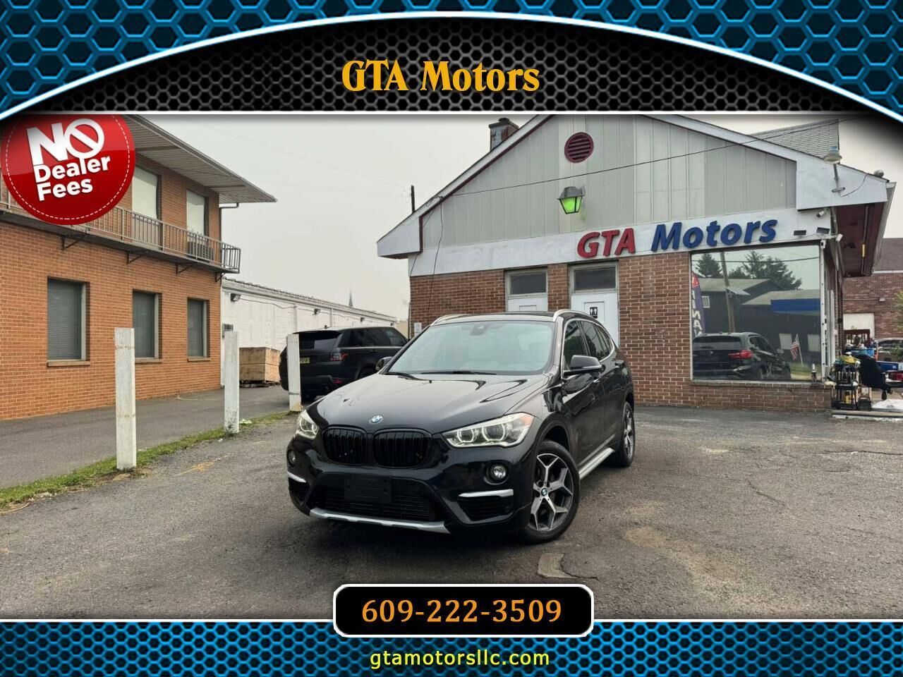 2019 BMW X1