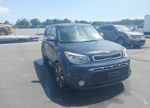 2015 KIA Soul