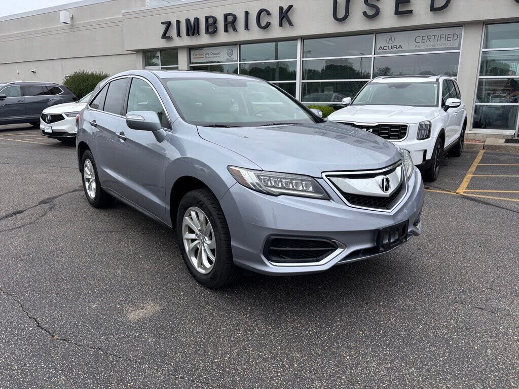 2016 ACURA RDX