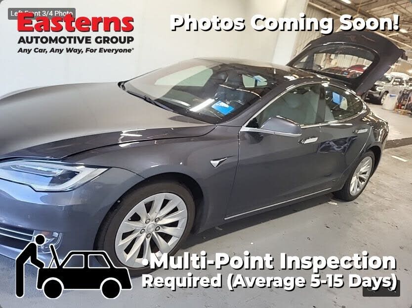 2018 TESLA Model S