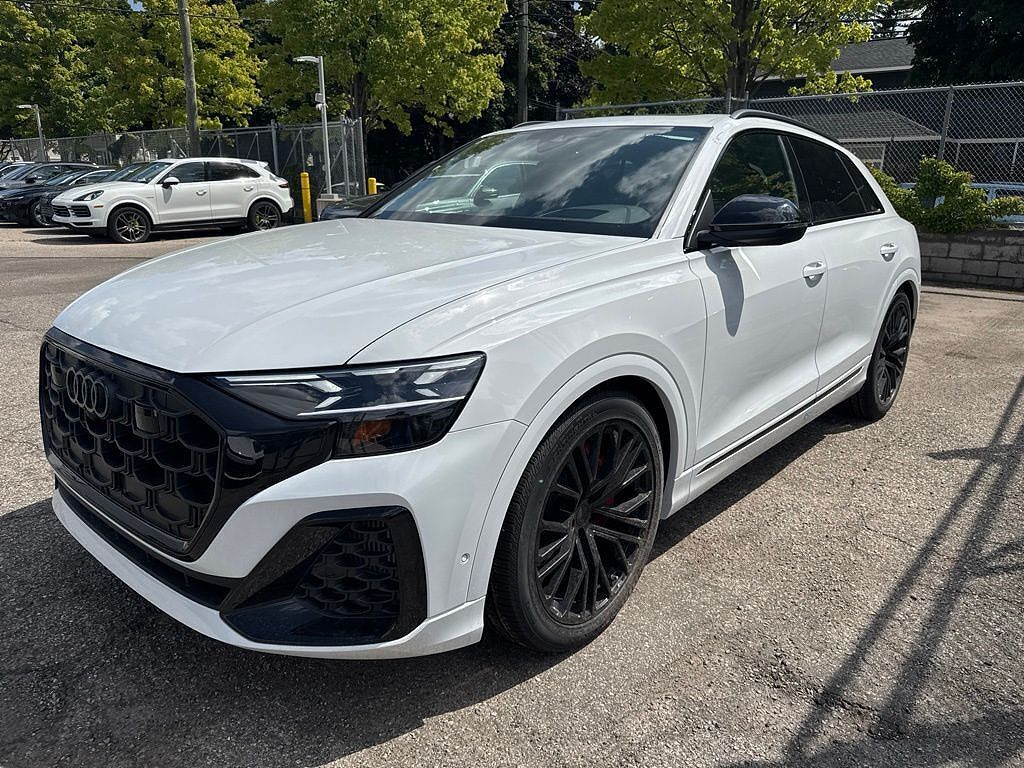 2026 AUDI SQ8