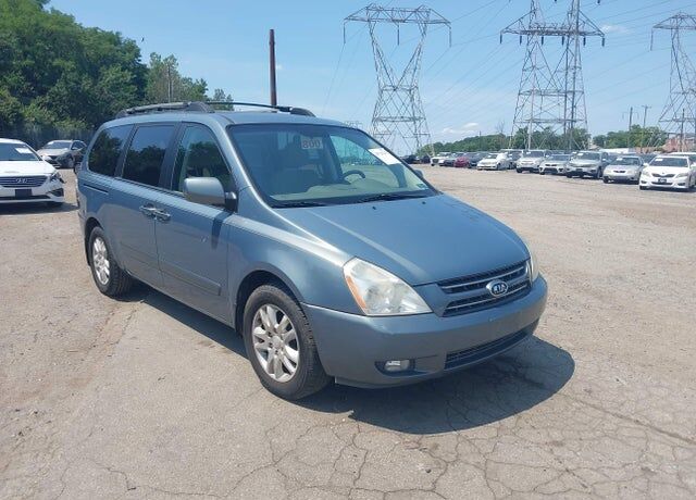 2008 KIA Sedona