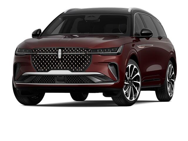 2025 LINCOLN Nautilus