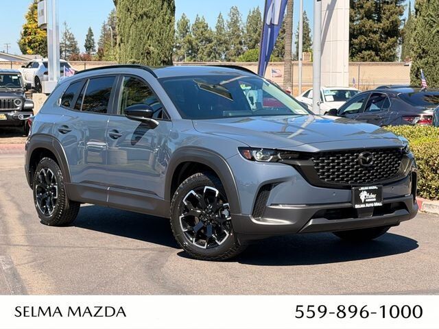 2026 MAZDA CX-50