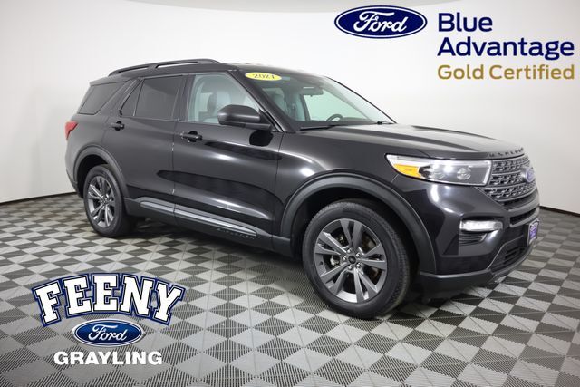 2021 FORD Explorer
