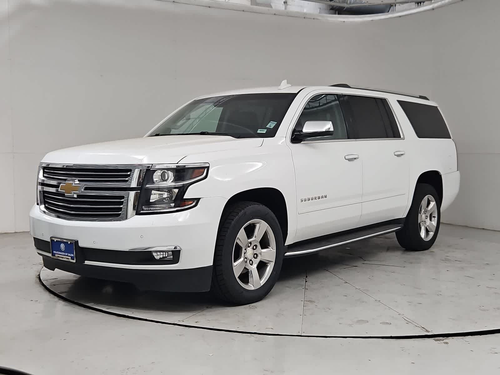 2017 CHEVROLET Suburban