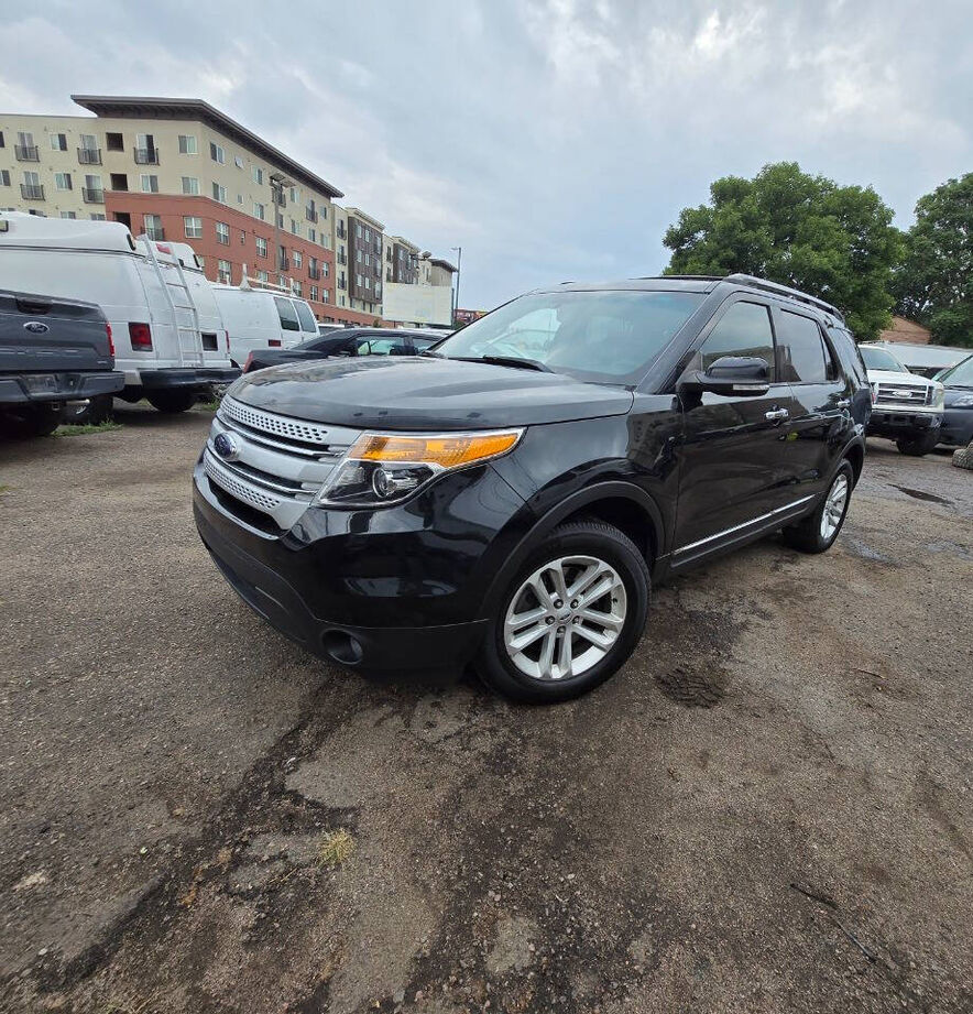 2015 FORD Explorer