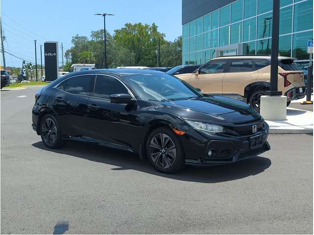2017 HONDA Civic