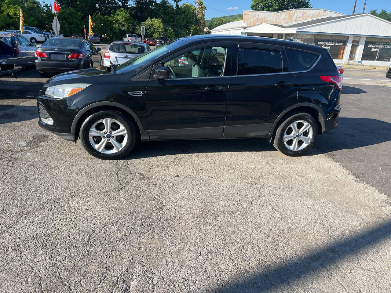2014 FORD Escape