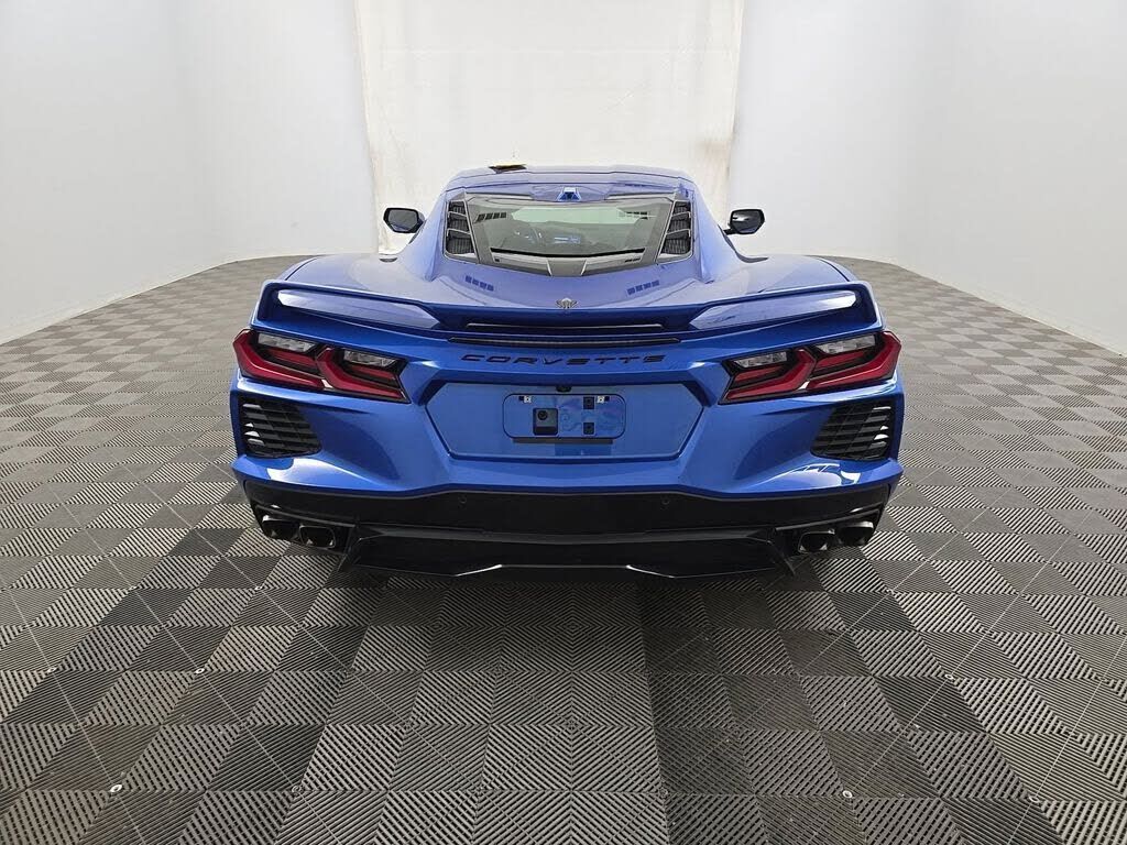2021 CHEVROLET Corvette