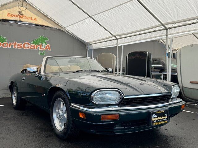 1995 JAGUAR XJS