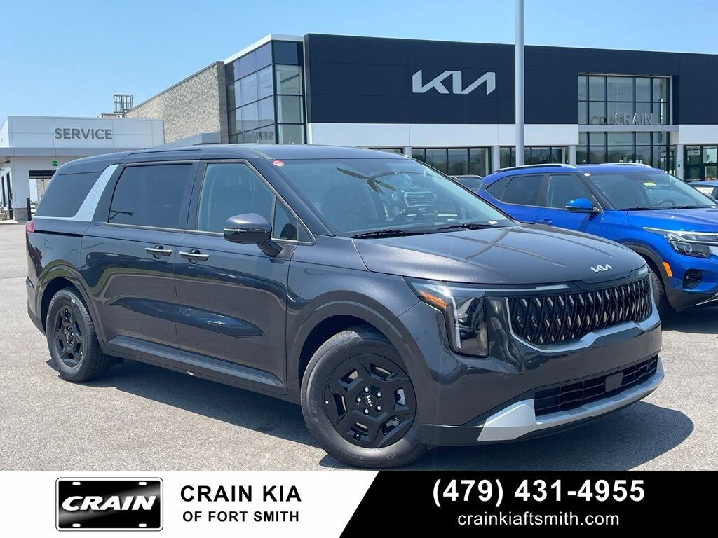 2026 KIA Carnival