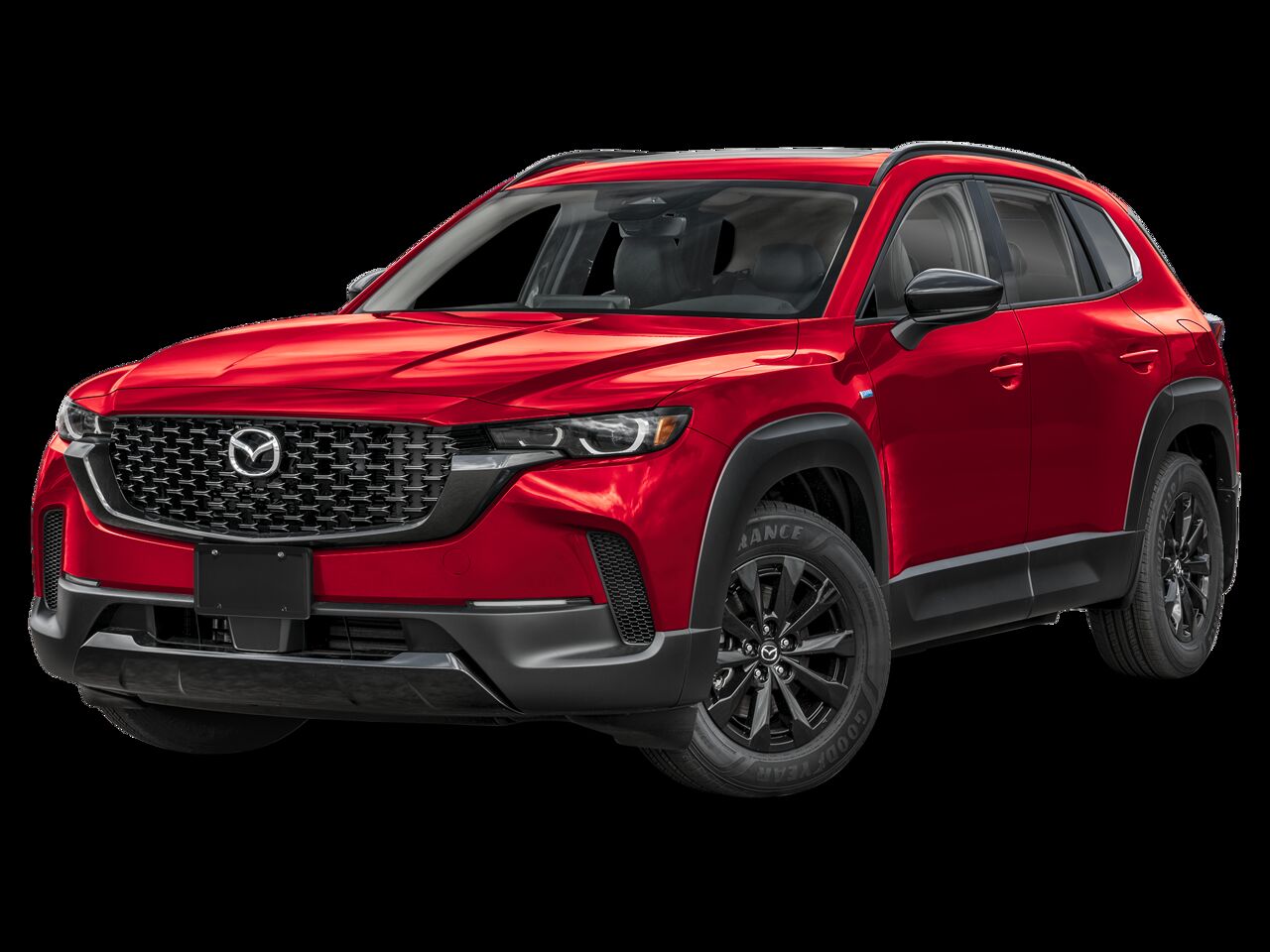2025 MAZDA CX-50