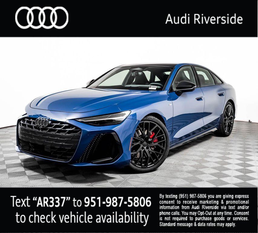 2026 AUDI A6