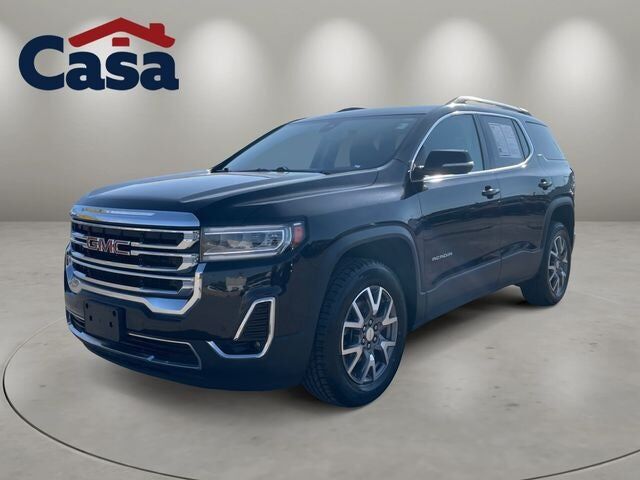 2023 GMC Acadia