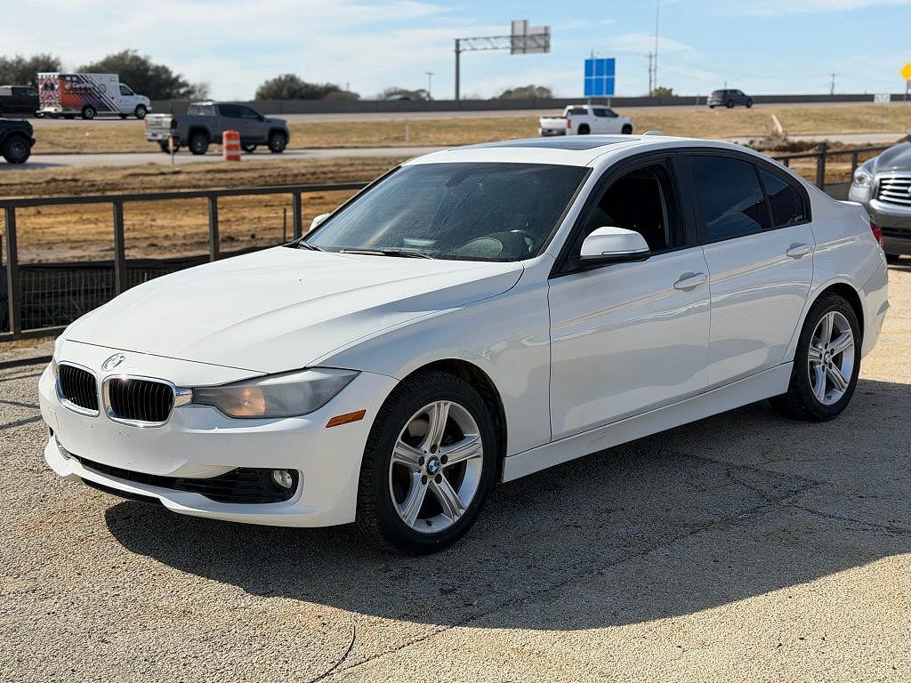 2015 BMW 3 Series