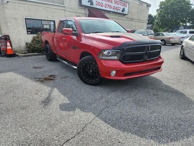 2017 RAM 1500