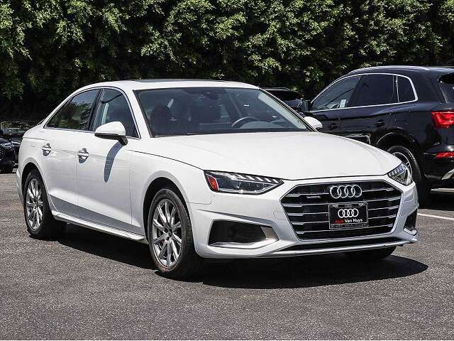 2023 AUDI A4