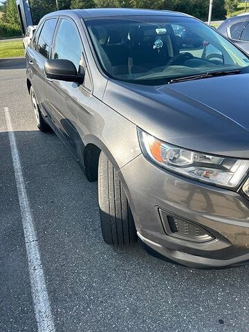 2016 FORD Edge