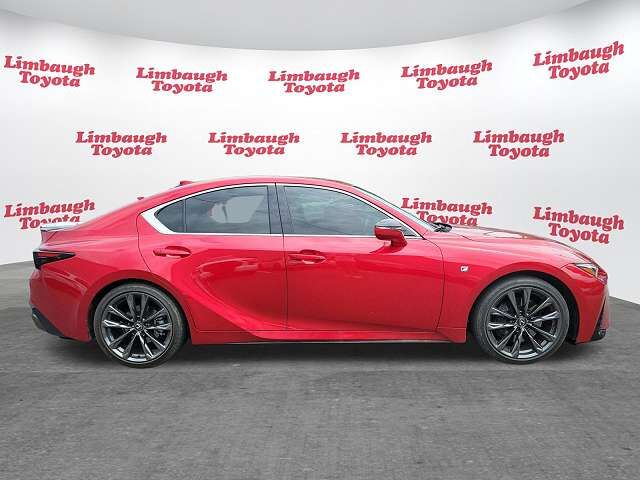 2023 LEXUS IS