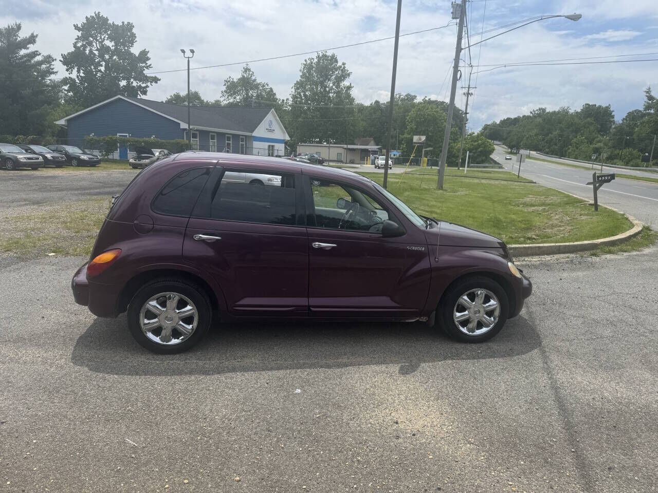 2003 CHRYSLER PT Cruiser