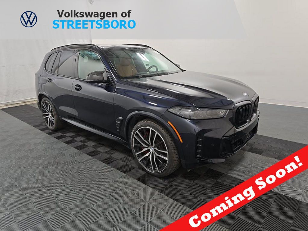 2024 BMW X5