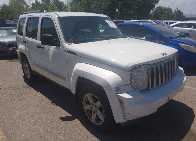 2010 JEEP Liberty