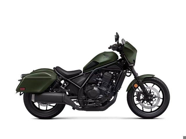 2024 HONDA CMX1100D