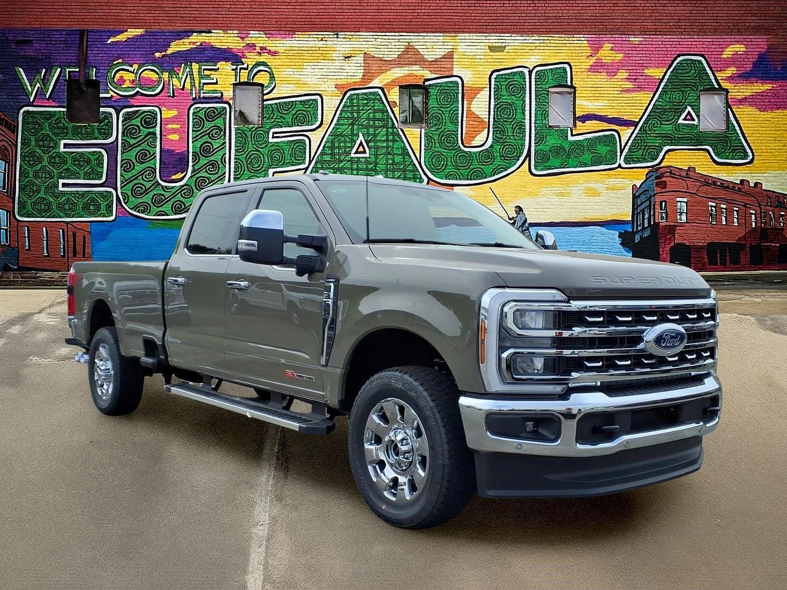 2026 FORD F-350