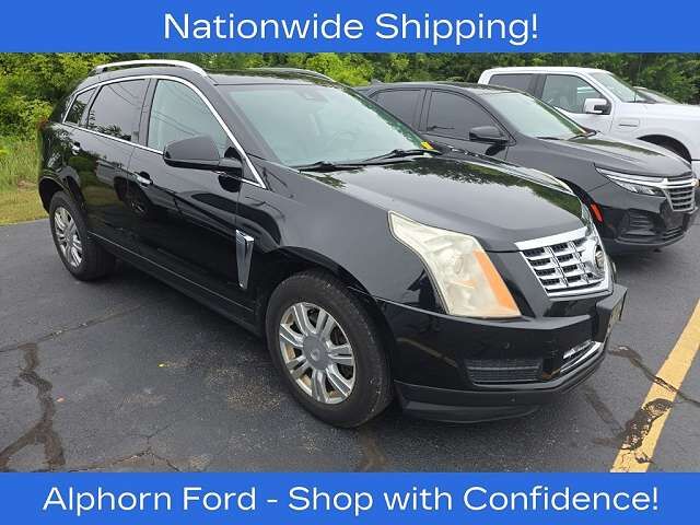 2015 CADILLAC SRX