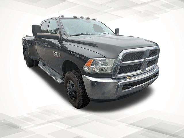 2017 RAM 3500