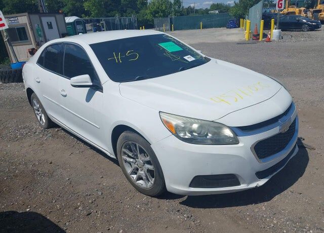 2014 CHEVROLET Malibu