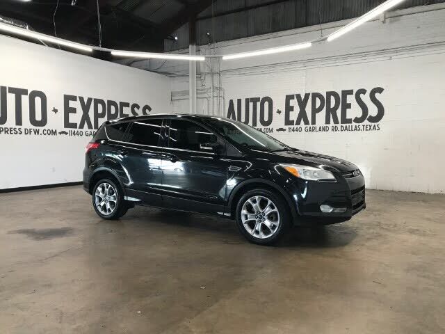 2013 FORD Escape