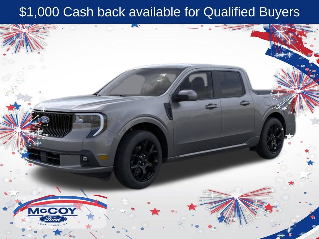 2026 FORD Maverick