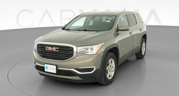 2019 GMC Acadia