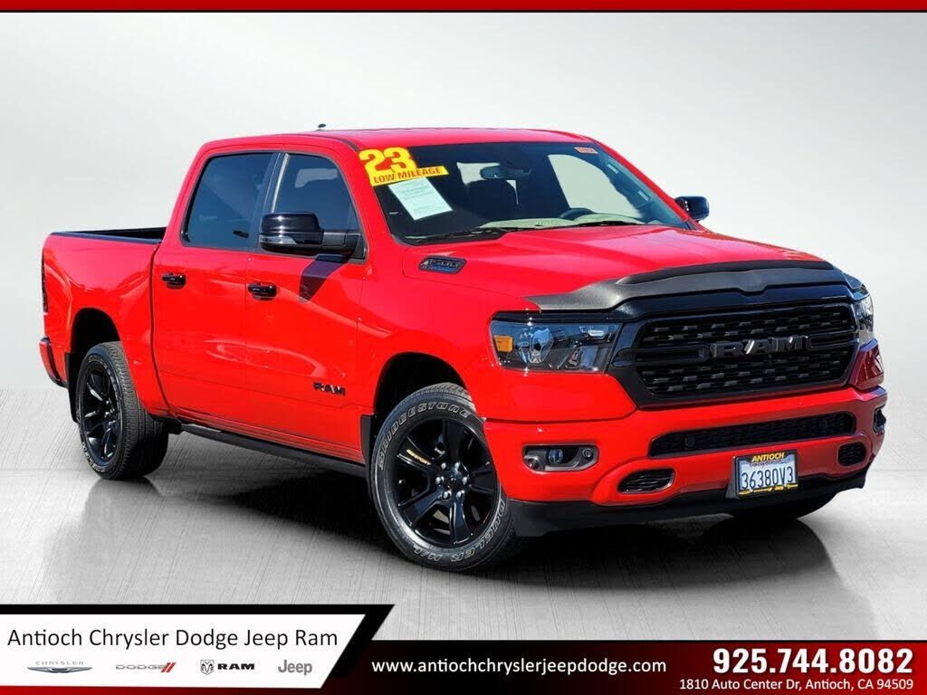 2023 RAM 1500