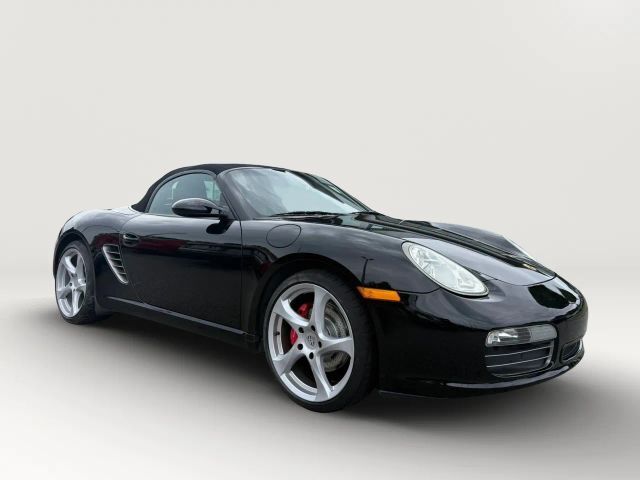 2005 PORSCHE Boxster