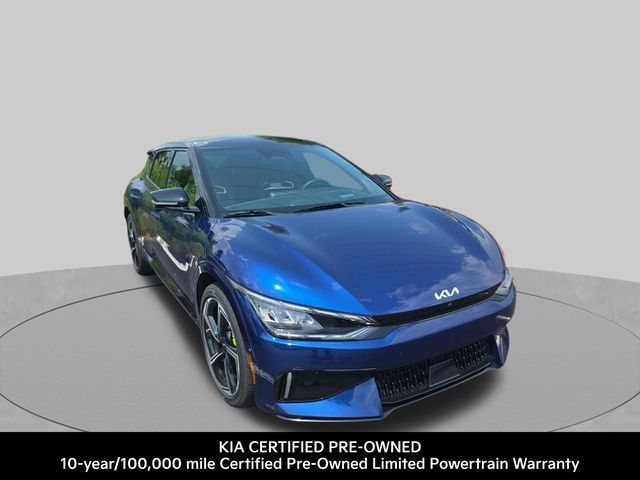 2023 KIA EV6