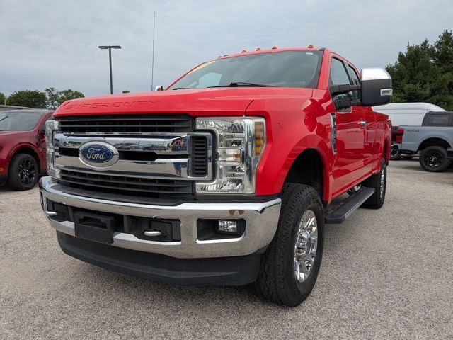 2018 FORD F-250