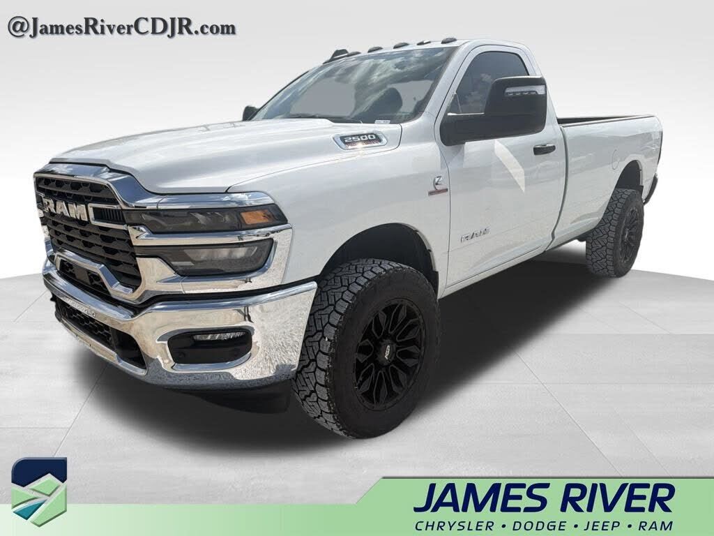 2025 RAM 2500