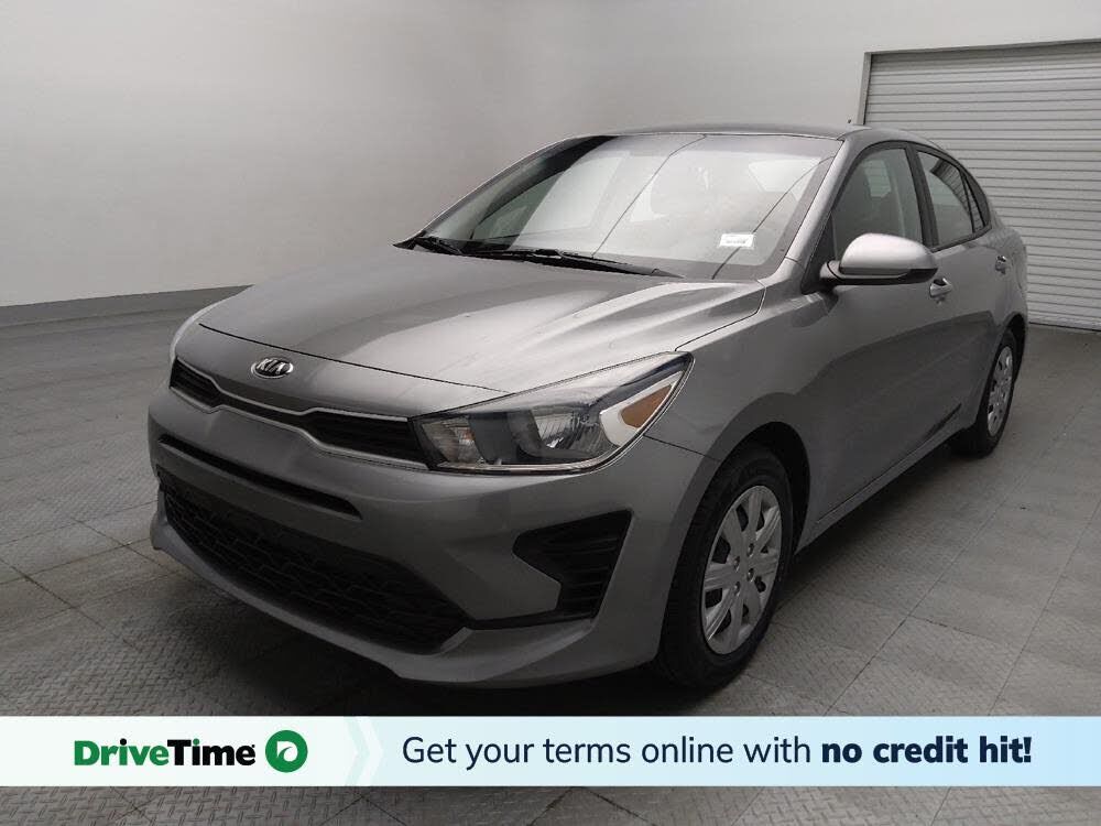 2021 KIA Rio